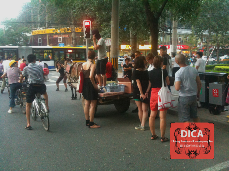 Figure 13.11: DICA outing. Courtesy of the artists.