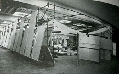 Figure 8.3: Avrom Fleishman, ‘The Designer as Economic Diplomat: The Government Applies the Designer’s Approach to Problems of International Trade’, Industrial Design 3 (August, 1956), p. 72.