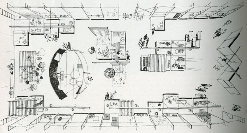 Figure 8.4: Avrom Fleishman, ‘The Designer as Economic Diplomat: The Government Applies the Designer’s Approach to Problems of International Trade’, Industrial Design 3 (August, 1956), p. 73.