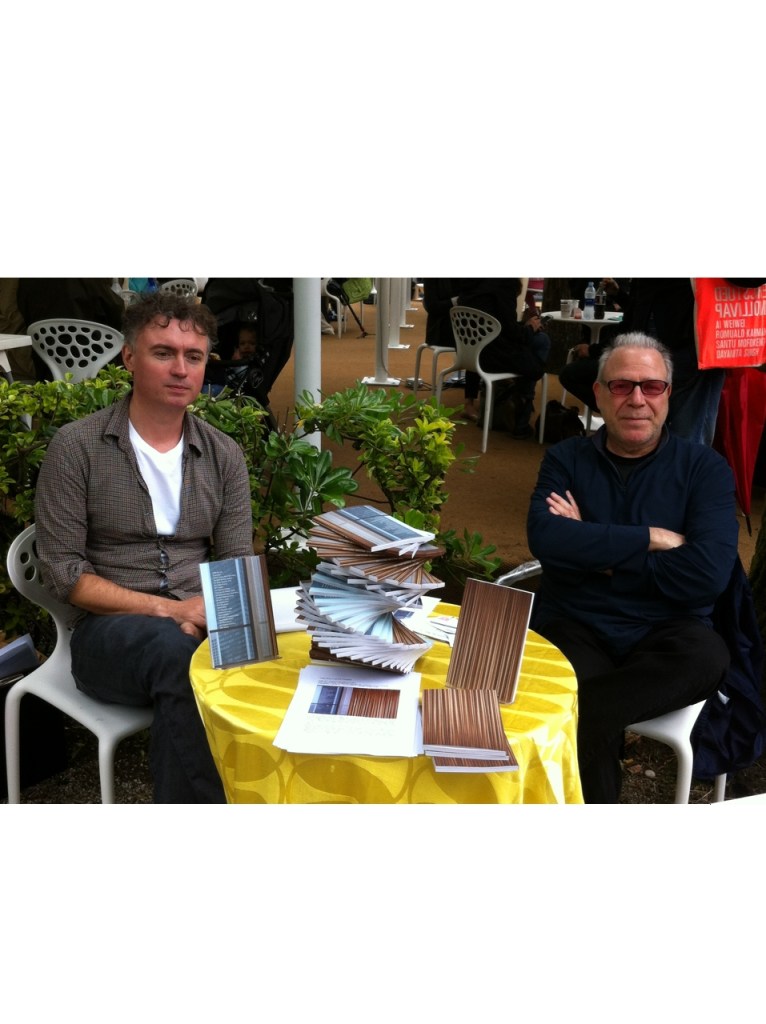 Figure 11.1: The Dallas Pavilion presented at the 55th Venice Biennale in 2013. Courtesy of Jaspar Joseph-Lester & Michael Corris.