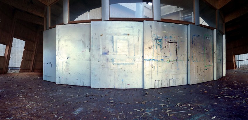 Figure 16.11: Chris Tucker, Doors, 2012. Courtesy of the architect.