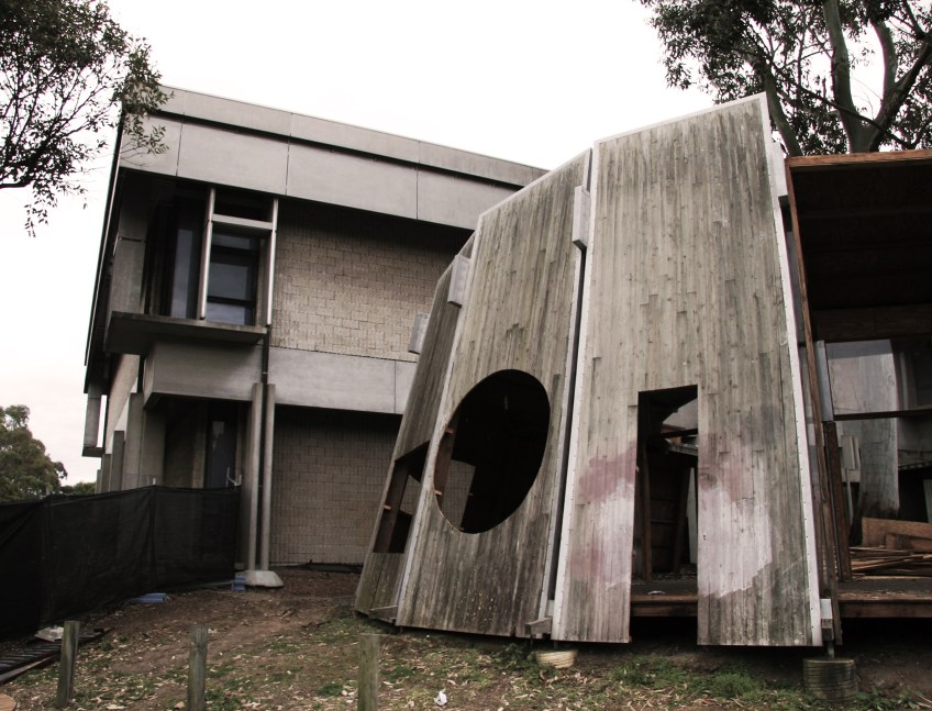 Figure 16.14: Chris Tucker, Hole, 2012. Courtesy of the architect.
