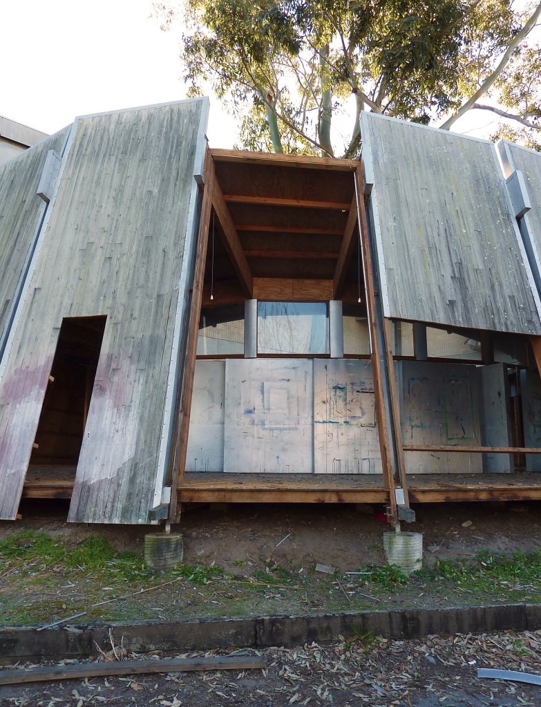 Figure 16.15: Chris Tucker, Open, 2012. Courtesy of the architect.