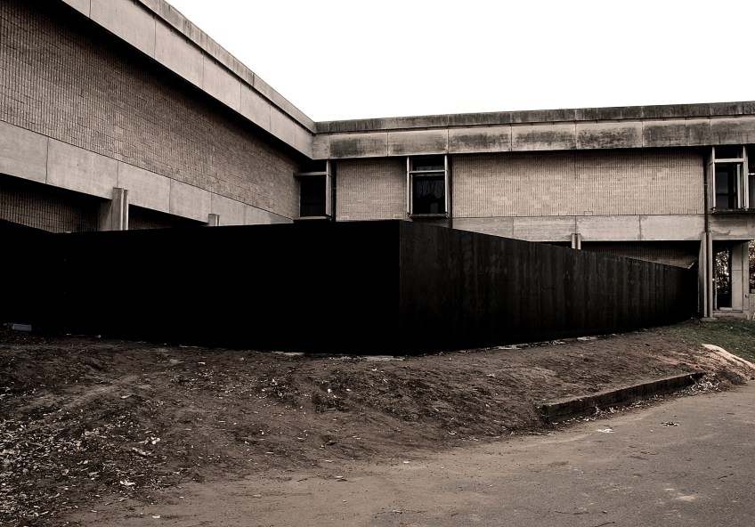 Figure 16.16: Chris Tucker, Gone, 2012. Courtesy of the architect.