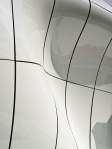 Figure 12.5: Detail of the FRP panels. Courtesy of Zaha Hadid Architects. Photograph: Virgile Simon.